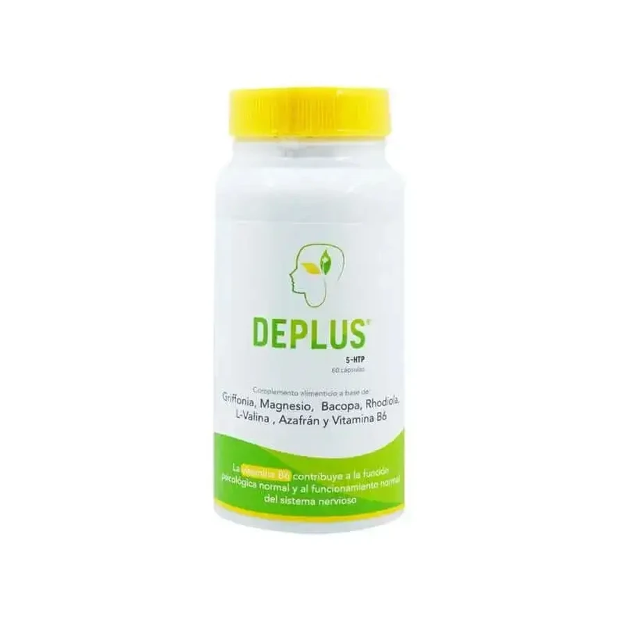 Margan Deplus, 60 капсул: цены и характеристики