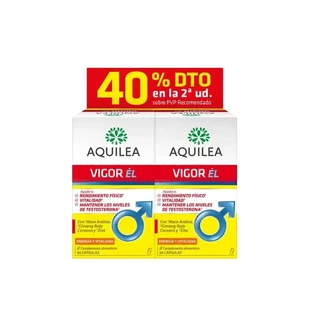Aquilea Duplo Vigor 2nd Ud скидка 40%