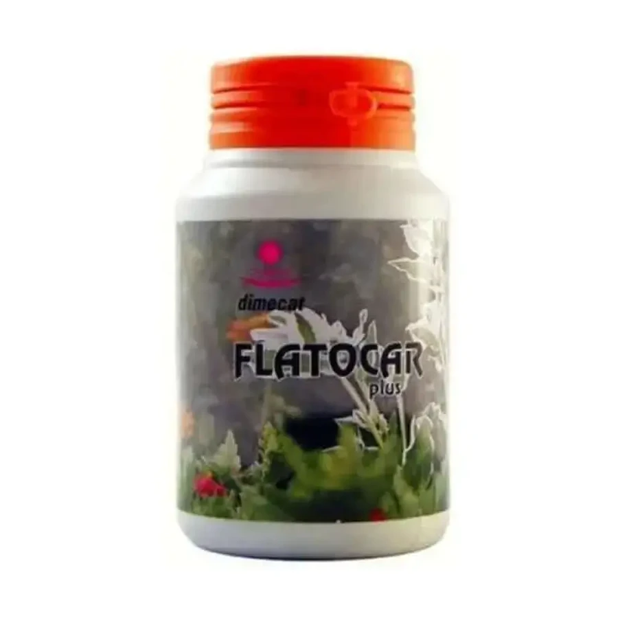 Treman Flatocar Plus, 60 капсул: цены и характеристики