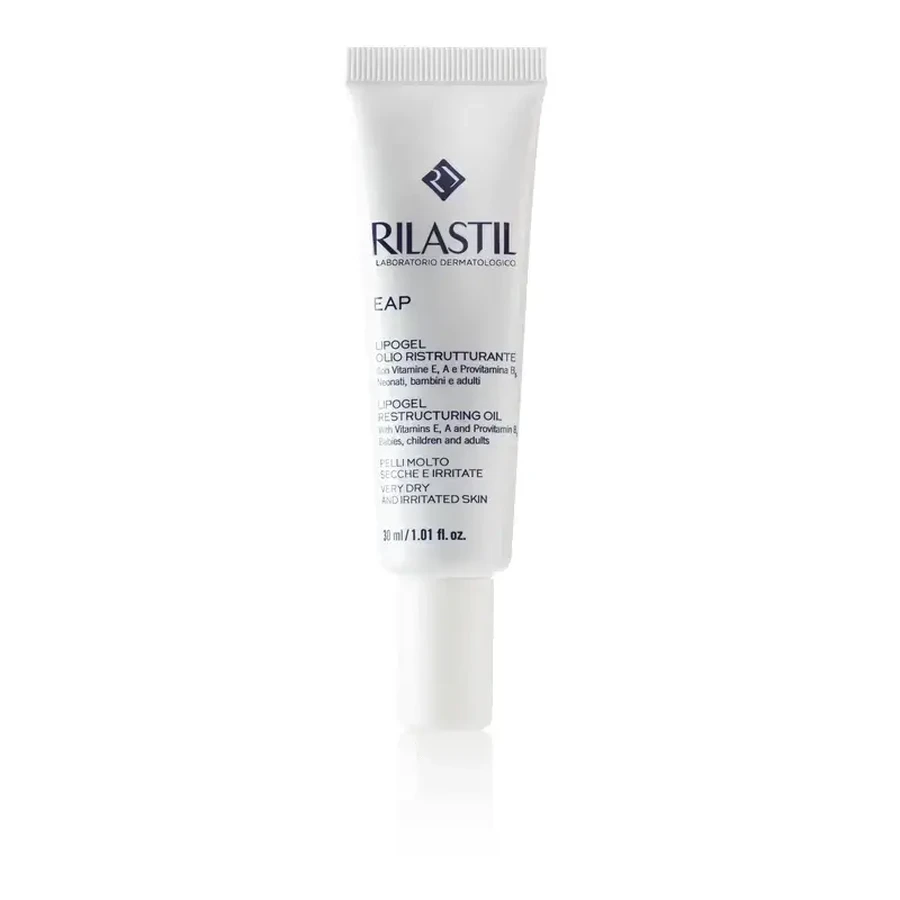 Rilastil Lipogel Реструктурирующее липогелевое масло 30 мл: цены и характеристики