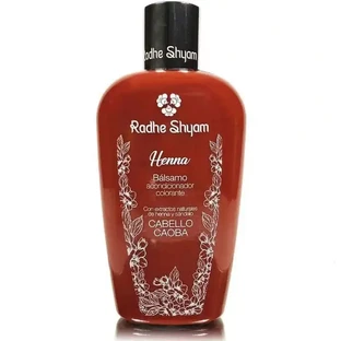 Бальзам Radhe Shyam Mahogany Henna Balm, 250 мл