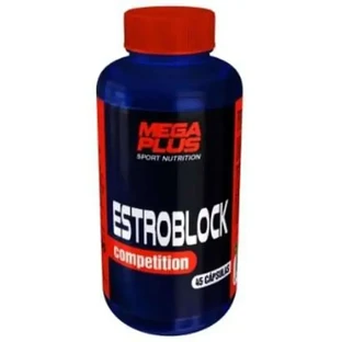 Mega Plus Estroblock Competition 45 капсул