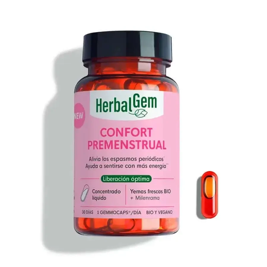 Herbalgem Gemmocaps Spm Bio 30 капсул: ціни та характеристики