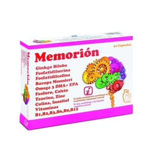 Dis Memorion 500 мг, 30 капсул
