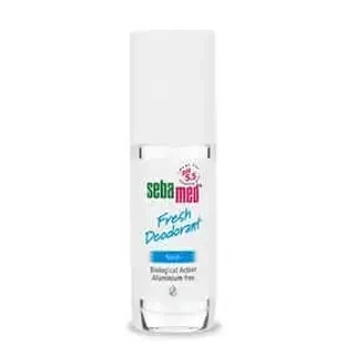 Дезодорант-спрей SEBAMED 75 мл Fresh