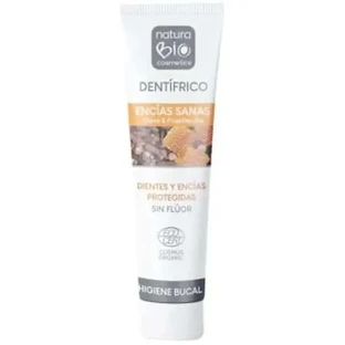 Naturabio Cosmetics Зубная паста для здоровых десен Propoleo-Clav 75Ml. Био