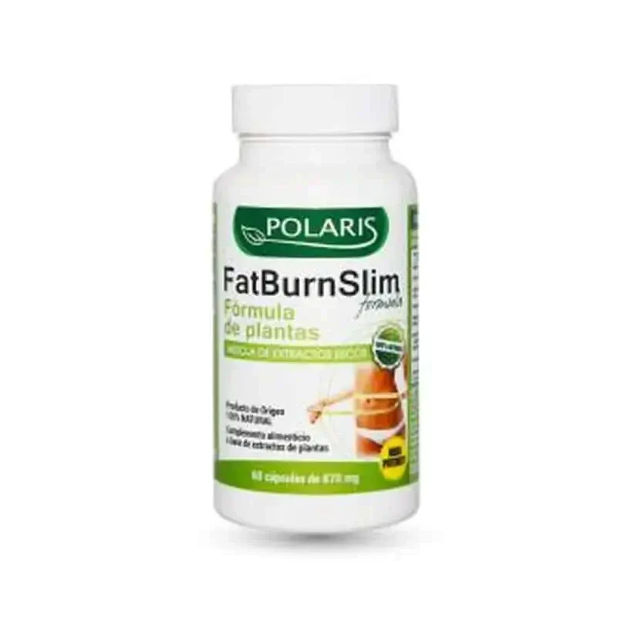 Polaris Fatburnslim 870Mg. 60Caps.: цены и характеристики