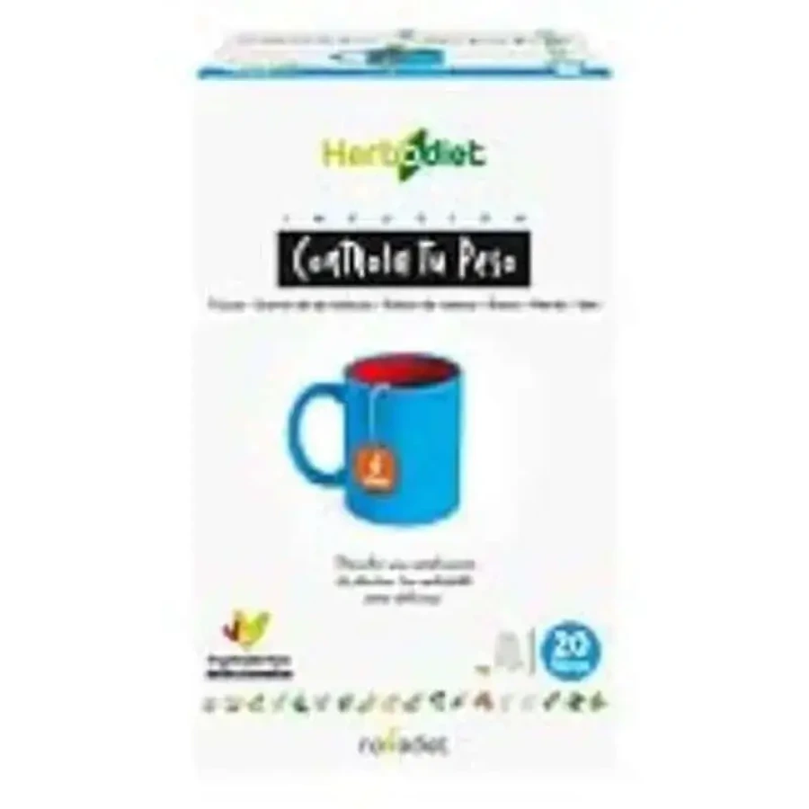 Novadiet Herbodiet Inf. Контролюйте свою вагу 20Фільтри: ціни та характеристики