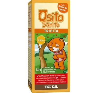 Tongil Teddy Bear Крем для підтяжки животика, 150 мл
