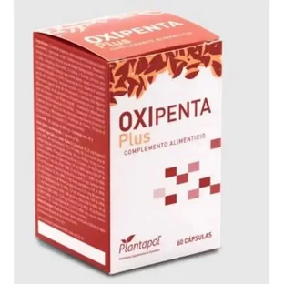 Плантапол Окси Пента Плюс 60 капсул