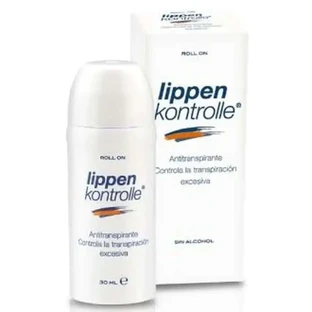 Дезодорант-антиперспірант Lippen Lippen Kontrolle Антиперспірант 30мл