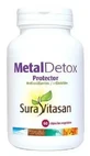 Sura Vitas Metal Detox Protector, 60 капсул