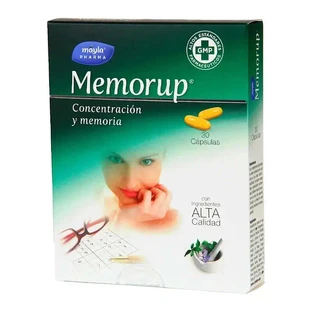 Máyla Pharma Memorup 30 капсул