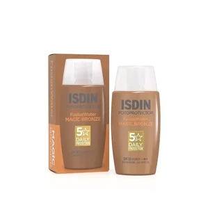 Фотопротектор Isdin Fusion Water Dark Colour SPF 50 Ml