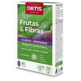 Ortis Fruit & Fibre Classic, 30 таблеток