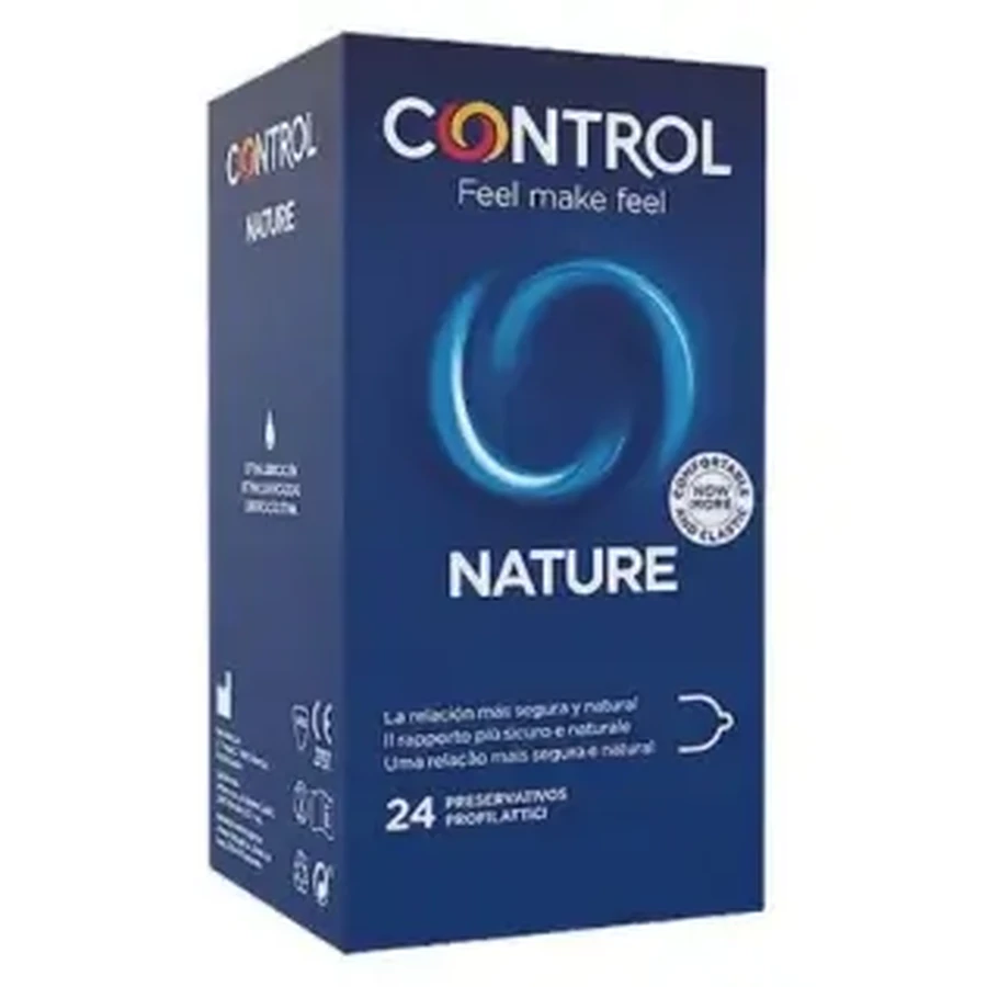 Презервативы Control Nature 24 шт: цены и характеристики