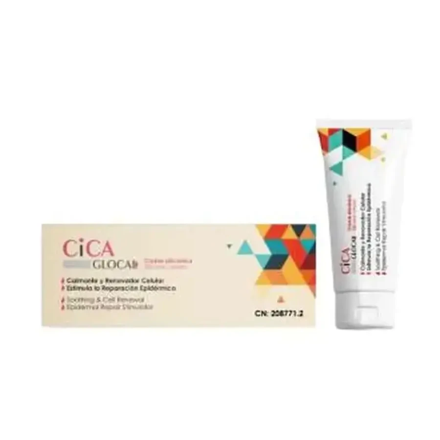 Крем Glocal Cicaglocal Silicon Cream 30 мл.: ціни та характеристики