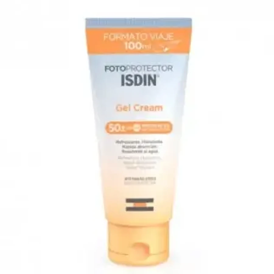 Isdin Фотозахисний гель-крем SPF50+ 100мл: ціни та характеристики