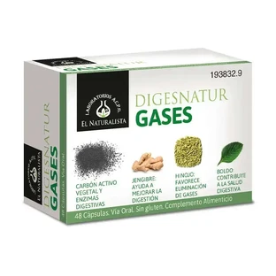 El Naturalista Digesnatur Mirada 48 капсул