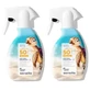 Sensilis DUPLO Sensitive Skin Pediatrics 50+ Спрей 2х200 мл