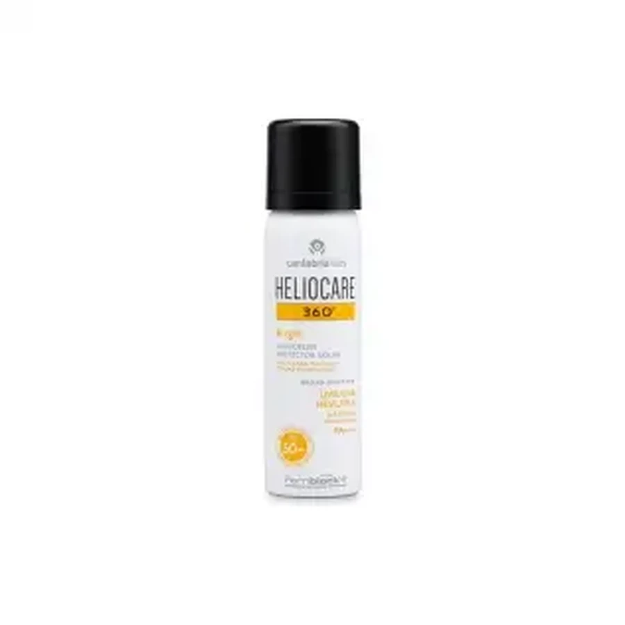Heliocare 360° SPF 50+ Airgel 60 мл: ціни та характеристики