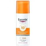 Eucerin Solar Photoaging Control CC крем середнього тону SPF50+, 50 мл