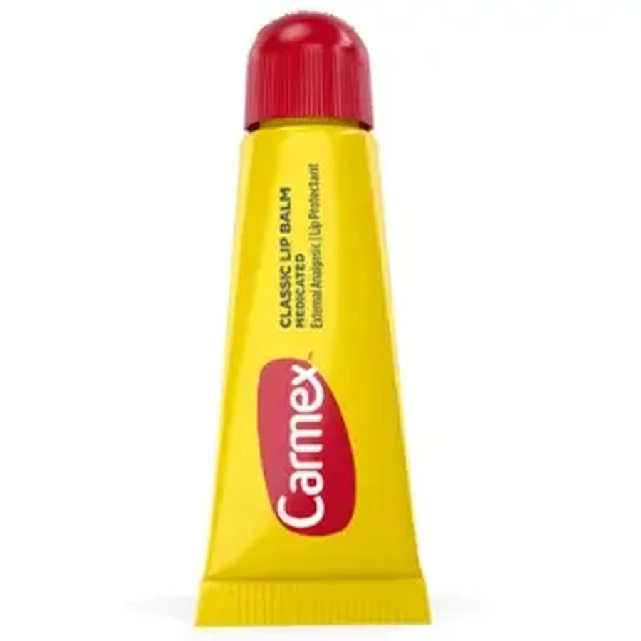 Carmex Классический бальзам для губ туба 10 г: цены и характеристики