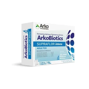 Arkopharma Arkobiotics Supraflor Intens Adult, 7 конвертов