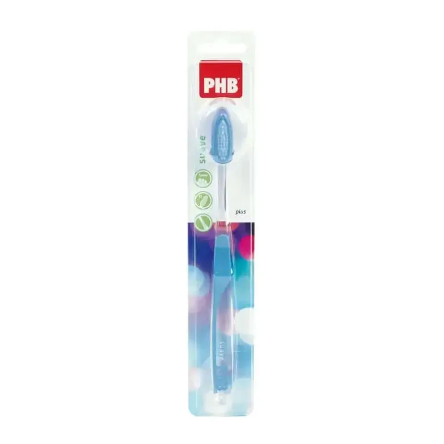 Мягкая зубная щетка Phb Plus Ad: цены и характеристики