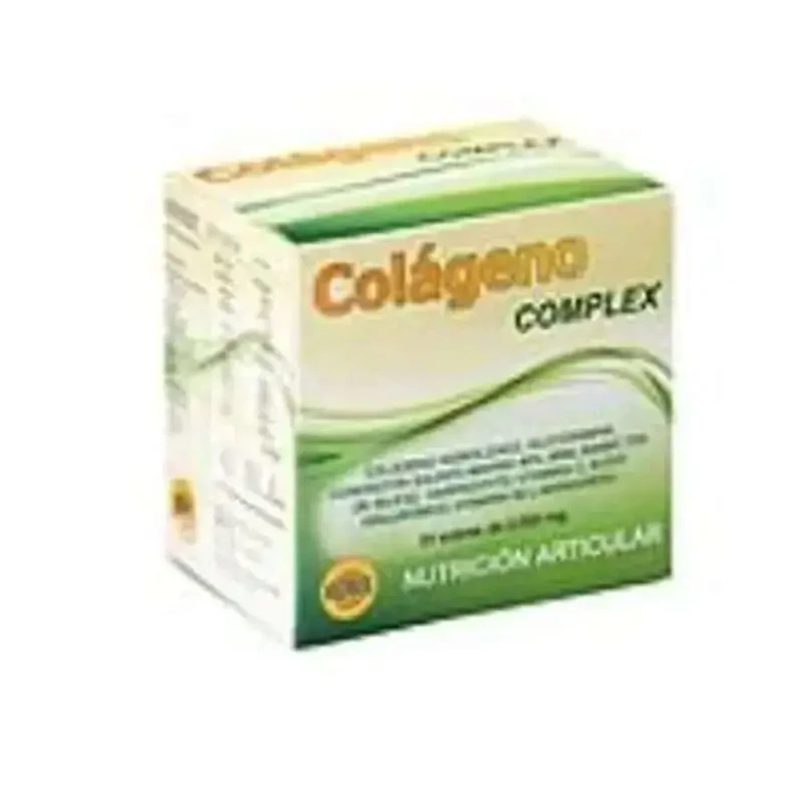 Robis Collagen Complex 20Sbrs.: цены и характеристики