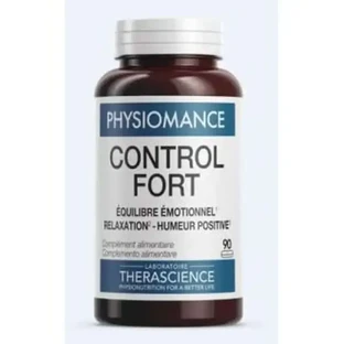Therascience Physiomance Physiomance Control Fort 90 капсул
