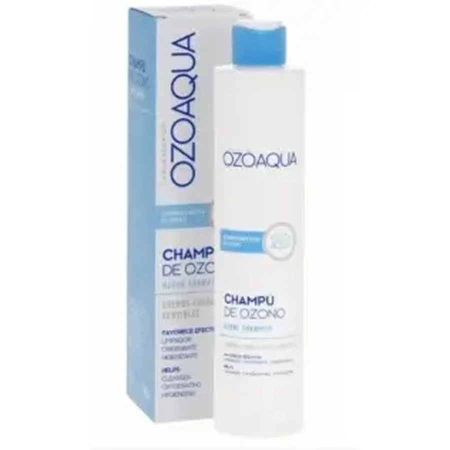 Ozoaqua Ozone Шампунь 250 мл: цены и характеристики