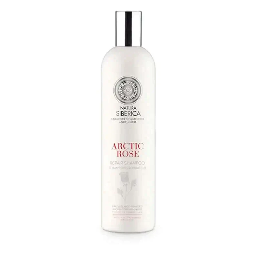 Natura Siberica Ns Copenhagen Rosa Artica Na Na Repair Shampoo, 400 мл: цены и характеристики