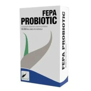 Fepadiet Фепа-пробіотик 10 капсул