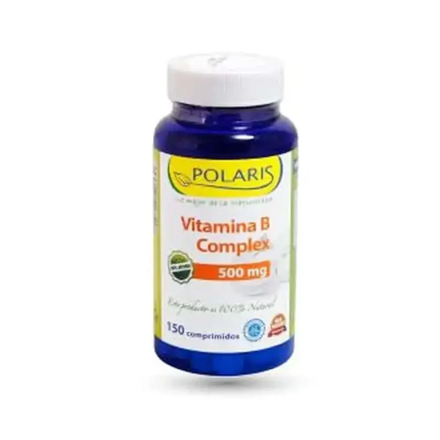 Polaris B-Complex 500Mg. 150Comp.: цены и характеристики