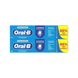 Oral-B Pro-Expert Професійний захист Дупло, 2х125 мл