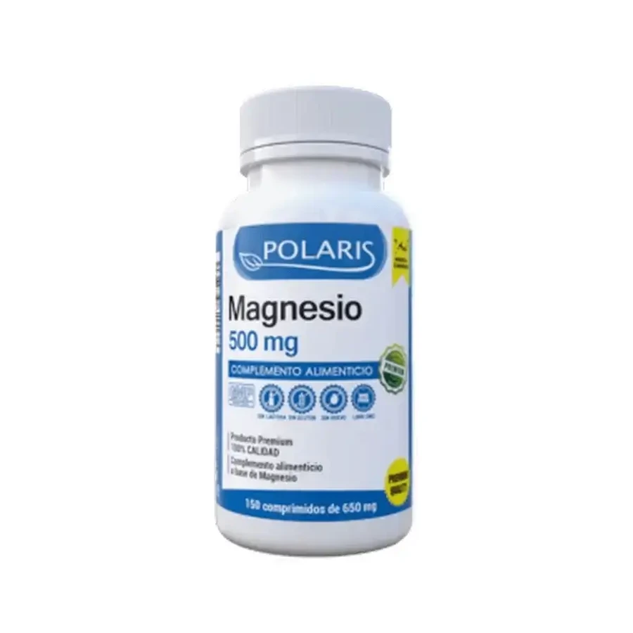 Polaris Magnesium 500Mg. 150Comp.: ціни та характеристики