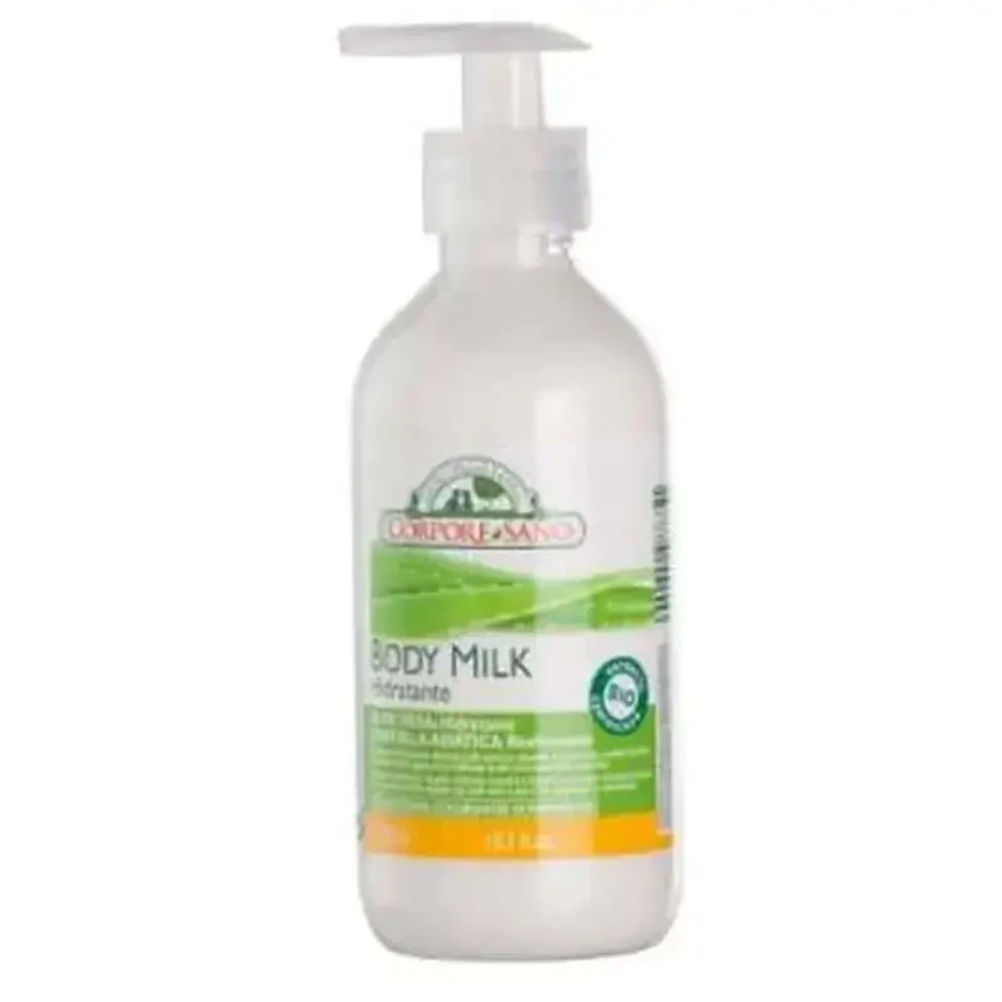 Corpore Sano Aloe & Centella Asiatica Молочко для тела 300 мл.: цены и характеристики