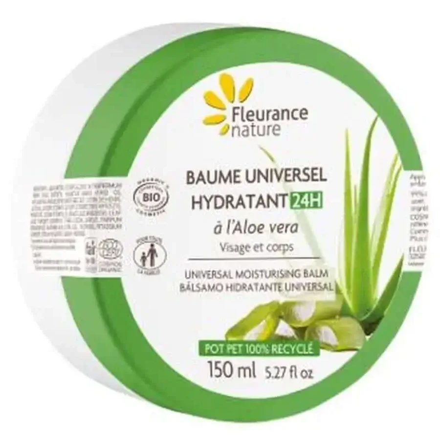 Fleurance Nature Aloe Vera Универсальный кондиционер 150 мл. Bio: цены и характеристики