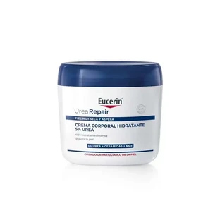 Відновлювальний живильний кондиціонер з сечовиною Eucerin 450 мл