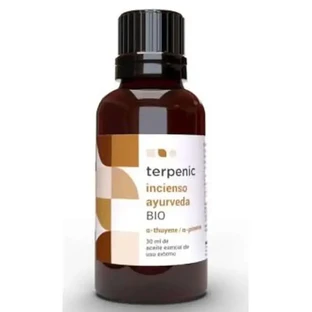 Ayurveda Terpenic Incense Essential Oil Bio 30Ml.