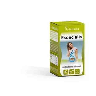 Plameca Esencialis, 60 капсул