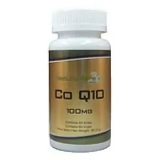 Nature Kare Wellness Коензим Q10 100 мг. 60 капсул