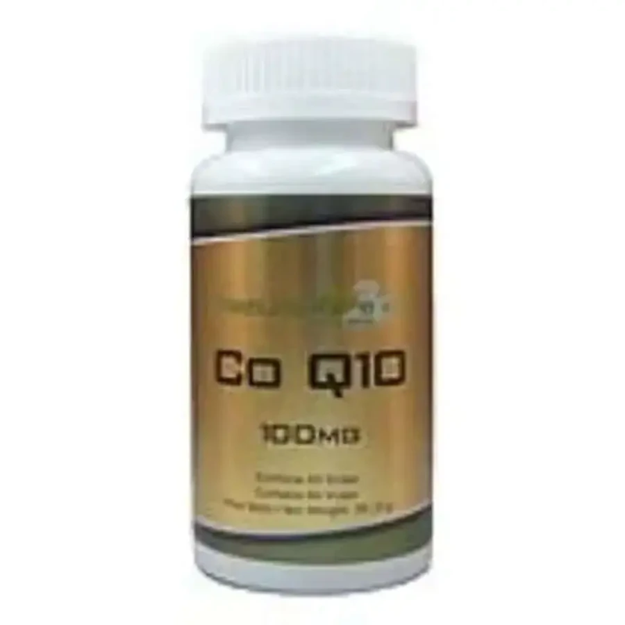 Nature Kare Wellness Коензим Q10 100 мг. 60 капсул: ціни та характеристики