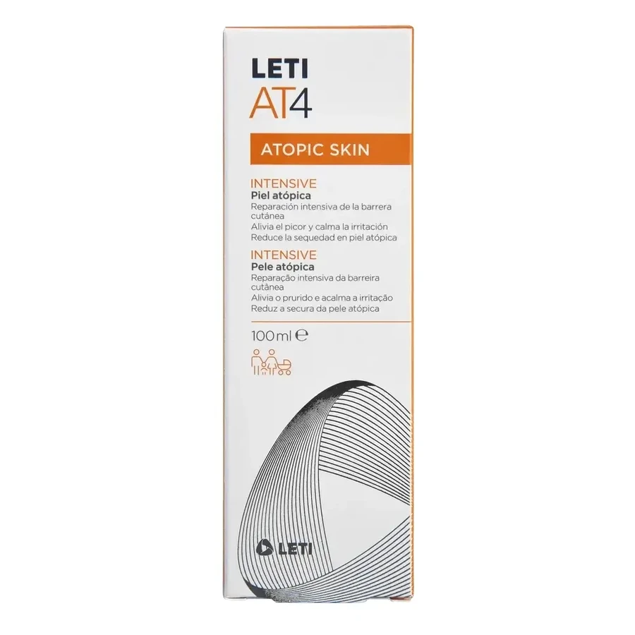 Letiat4 Intensiv, 100 мл: ціни та характеристики