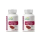 Sotya Red Yeast Rice + Q10 + Dha, 2X60 капсул