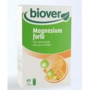 Biover Strong Magnesium 45 таблеток