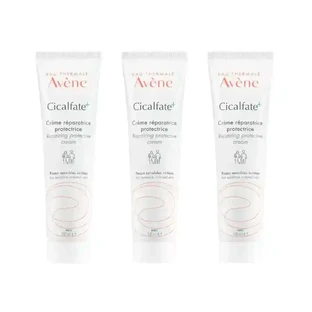 Відновлювальний крем Avène Cicalfate 3х100 мл