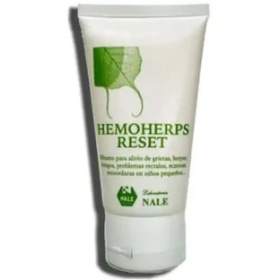 Nale Hemoherps Reset Cream 50Ml.