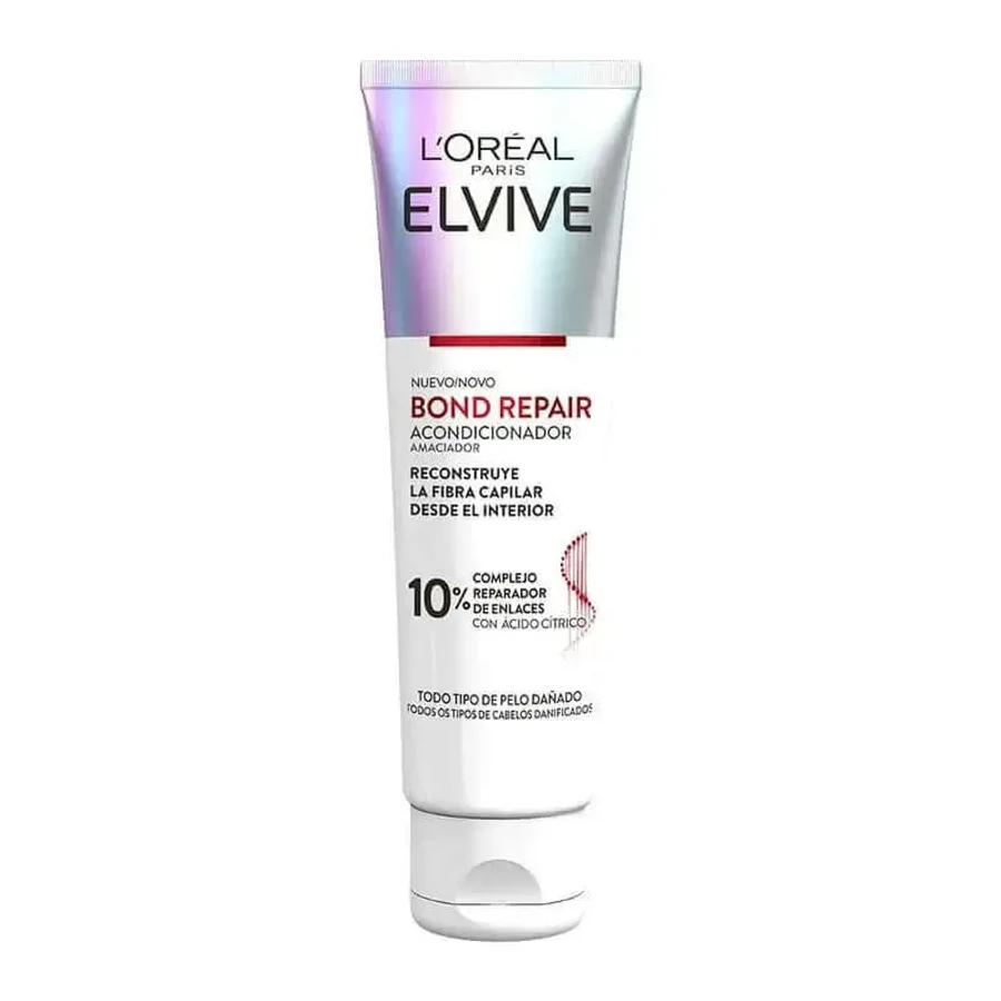 L'Oréal Paris Elvive Bond Repair Conditioner: Реконструктор, глибоке відновлення, -98% ламкості: ціни та характеристики